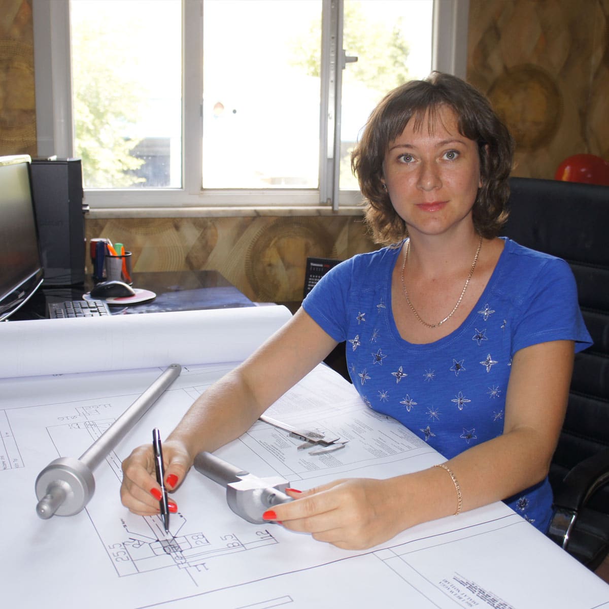 Iryna Uysal